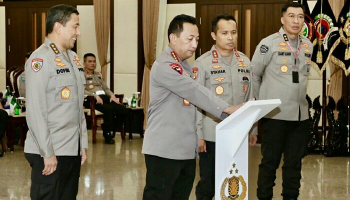 Polri Jamin Netralitas Polri Dalam Pemilu 2024