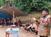 Leonardi Buka Turnamen Volleyball di Jorong Koto Tinggi Palembayan