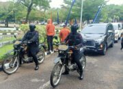 Satgas OMB Polda Sumbar Siap Amankan Agenda Cawapres di Padang