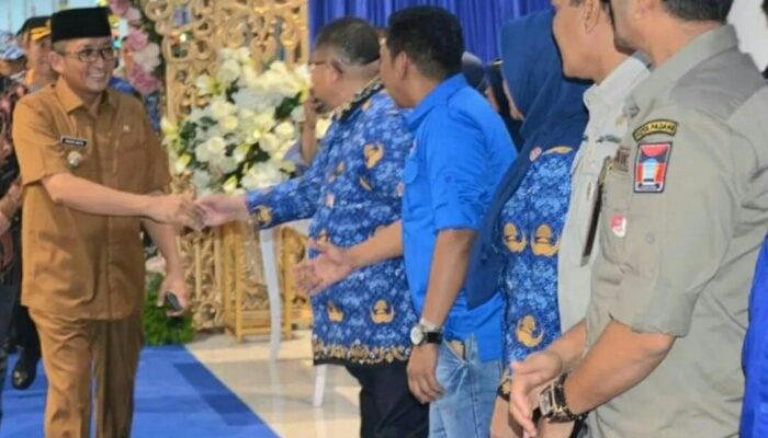 Soft Opening MPP Kota Padang di Plaza Andalas