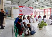 Hari Ibu ke-95, Lapas Suliki Gelar Tradisi Basuh Kaki Ibu