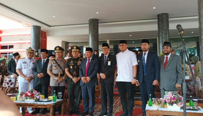 Leonardy Ajak Semarakkan Peringatan Hari Bela Negara ke-75