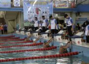 Minangkabau Open Swimming Championship II Se Sumatera di UNP