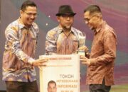 Miko Kamal Raih Penghargaan Achievement Motivation Person 2023