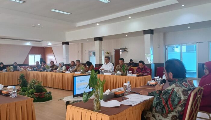 Leonardy Puji Upaya Kanwil DPJb Mendukung Pembangunan Sumbar