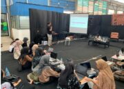 FBS UNP Sukse Gelar Citijourn Expo 2023 di Fabriek Bloc