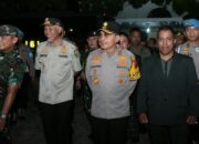 Polda Sumbar Lakukan Pengamanan, Malam Natal Aman