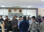 IMKS UNP Lantik Kepengurusan Baru Periode 2023/2024