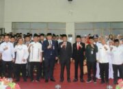 Akhir Tahun 2023 Wako Padang Lantik 243 Pejabat Eselon III dan IV