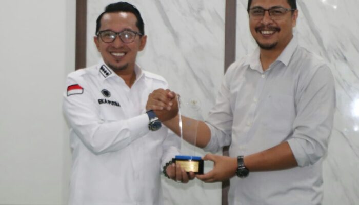 Jemput Piala, Eka Putra: Tantangan Saya Semakin Besar