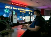 Tahun Baru 2024 IOH Layani Puncak Lonjakan Trafik Data 8,9 Persen