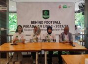 PT LIB dan Pegadaian Kembangkan Program Behind Football