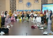 IIDI Cabang Padang Anjangsana Bersama DWP UNP