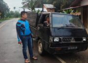 Polsek Ranah Bantahan Tangkap Pengemudi Bawa BBM Subsidi