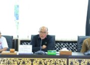 Audiensi DPRD Sumbar dengan PJKIP Bahas Kisruh ‘KI Sumbar Dibekukan’