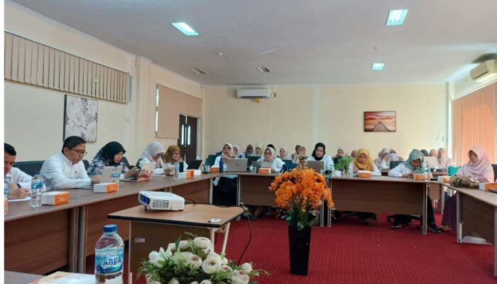 Ini Dua Agenda Penting FPK UNP Awali Tahun Baru 2024