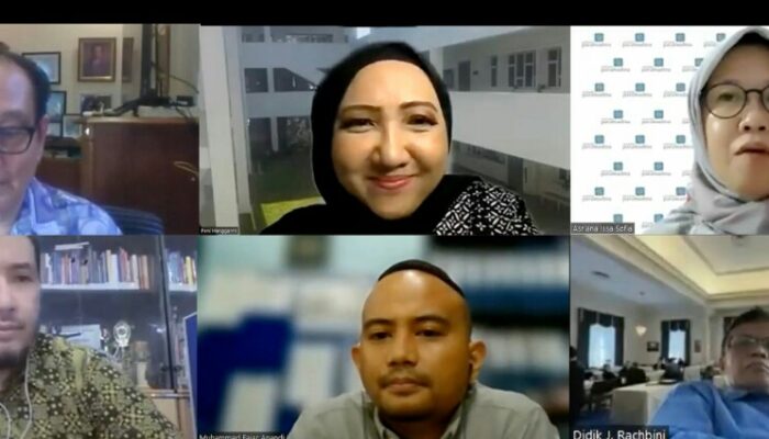 Diskusi Menimbang Visi dan Misi Capres 2024