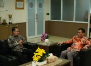 Erupsi Marapi, Bupati Tanah Datar Jemput Bola ke BNPB