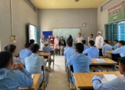 Dosen FBS UNP Lakukan Kegiatan Pengabdian Masyarakat Internasional