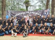 CALSIC Chapter Sumbar Anniversary ke-3 di Pantai Caroline