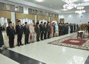 Gubernur Sumbar Soroti Tawuran Saat Melantik Kepala SMA/SMK