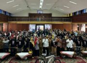 Darul Siska Kampanyekan Cegah Stunting Pada Warga Muaro Sijunjung