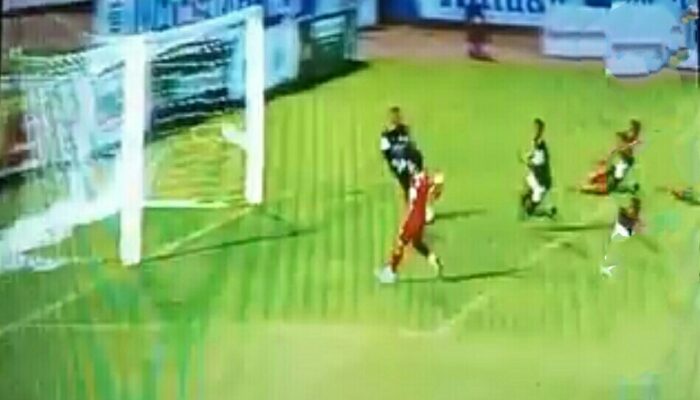 Jamu PSMS Medan, Kabau Sirah Unggul 2-0