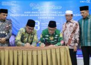 Kemenag Sumbar dan BWI Luncurkan Program Wakaf