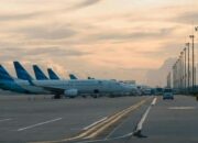 Sebaran Abu Vulkanik Marapi Hentikan Operasional BIM