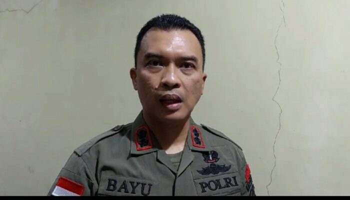 Anggota Polisi Gugur Ditembak KKB di Kampung Bilogai