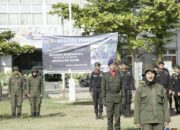 DIKBASIS Menwa UNP Angkatan XLVIII Resmi Ditutup