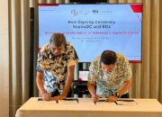 Telkom dan IOH Perkuat Infrastruktur Digital Lewat Internet Exchange