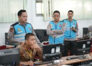 Polda Sumbar Gelar Kemampuan Seleksi SIPSS TA. 2024