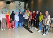 Silahturahmi FJPI Dengan Bidhumas Polda Sumbar Bahas Pemilu