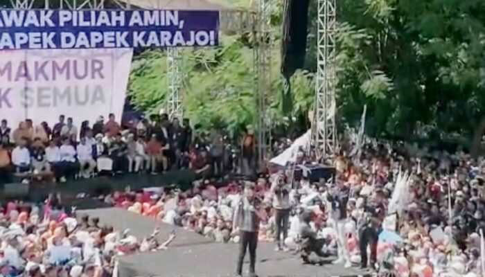 Fadly Amran Apresiasi Perhatian Anies Pada Sumbar