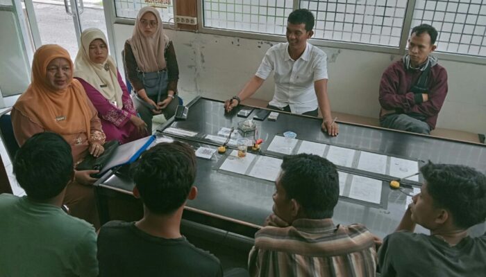 Polres Agam Ringkus HN, Kasus TPPO