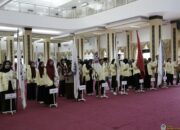 UNP Kukuhkan Pengurus UKM Periode 2024