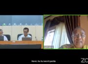 Panitia Pemilihan Rektor UNP 2024-2029 Lakukan Sosialisasi ke Civitas