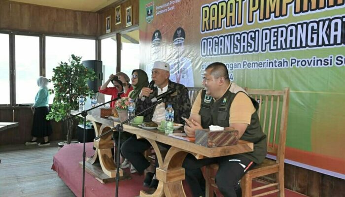 APBD Terbatas, Pemprov Buka Peluang Gunakan Sukuk Demi Pembangunan