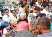 Ledakan di Rumah Sakit SPH Bukan Karena Bom, 102 Pasien Di Pindahkan