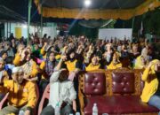 Kampanye Terbuka Hanura Bahagiakan Masyarakat Bungtekab