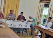 Sukseskan Pemilu 2024, Tuanku Bosa XV Jhonny Hadiri Rapat KAN Nagari Talu