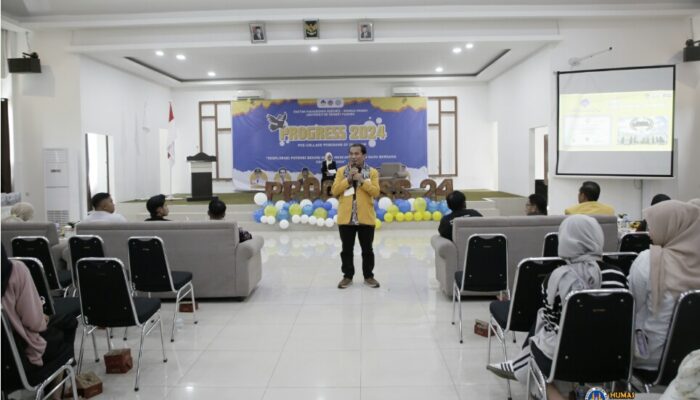 IMKS Komisariat UNP Selenggarakan Progress 2024