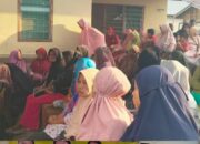 Mak-mak Kampuang Lapai dan Olo, Dukung Caleg Firdaus Ilyas