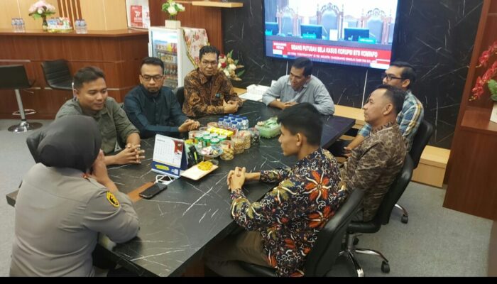 KPU Bukittinggi Ingatkan KPPS Cermat Kenali Pemilih