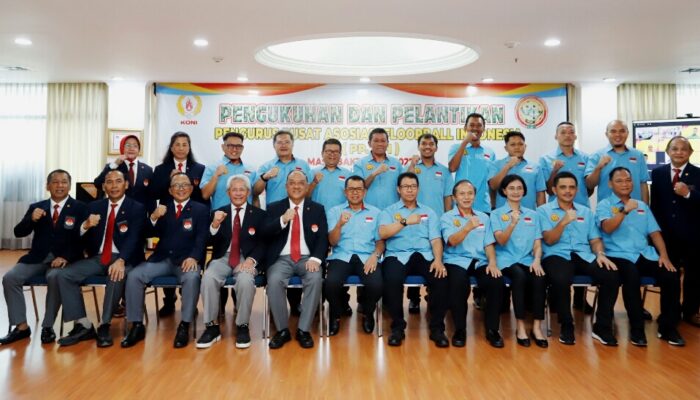 Prof. Ganefri Dipercaya Jadi Ketum Pengurus AFI