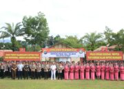 Pendidikan Bintara Polri Gelombang I T.A 2024 Dibuka