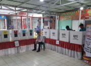 TPS Lapas Suliki Merah Putih, WBP Coblos Penuh Semangat