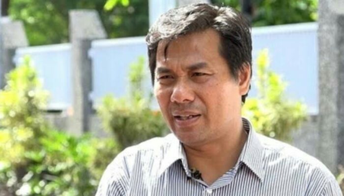 Pasca Quick Count, Asrinaldi Ajak Masyarakat Jaga Kamtibmas