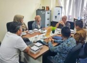 KI Pusat Dorong KI Sumbar Bentuk KI Kabupaten Kota